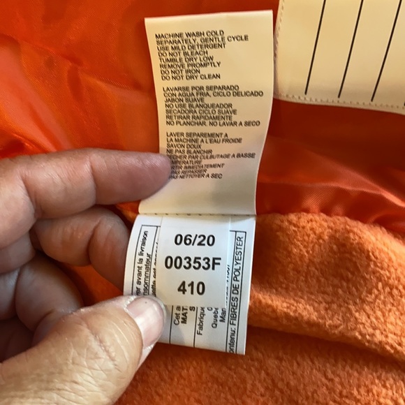 Rothschild Cameo Puff Jacket size 18 Months - Picture 12 of 12